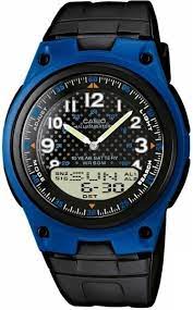 часы мужские CASIO  AW-80-2BVEF