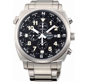 Мужские часы ORIENT FTT17001B (TT17001B)