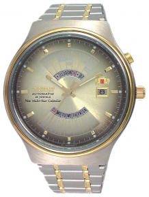 Мужские часы Orient FEU00000UW