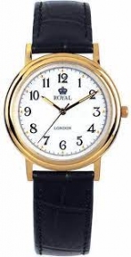 Мужские кварцевые часы Royal LONDON 40000-02