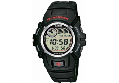 часы мужские CASIO G-2900F-1VER