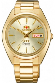 Мужские часы Orient FAB00004C9 (3 Stars)