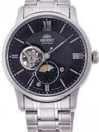часы мужские механические orient RA-AS0008B10B