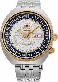 Часы ORIENT RA-AA0E01S19B