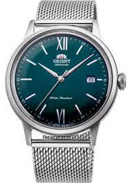 часы мужские механические orient RA-AC0018E10B