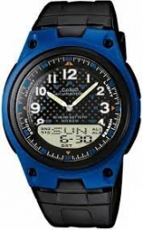 часы мужские CASIO  AW-80-2BVEF