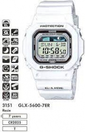  часы мужские CASIO GLX-5600-7ER