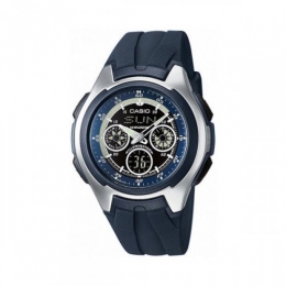 часы мужские CASIO  AQ-163W-2bvef