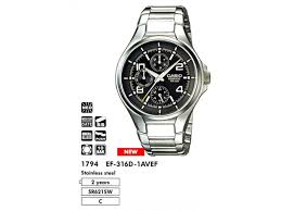 мужские часы EF-316D-1AVEF