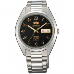 Мужские часы Orient FAB00003B9 (3 Stars)