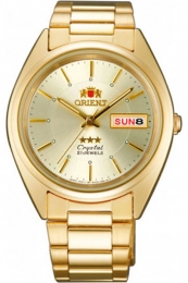 Мужские часы Orient FAB00004C9 (3 Stars)