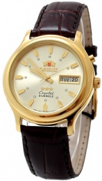 Мужские часы Orient FEM02024C9
