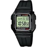  часы мужские CASIO  F-201WA-1AEF