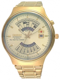 Мужские часы Orient FEU00008CW