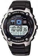  часы мужские CASIO  AE-2000W-1AVEF
