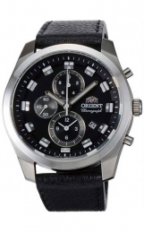 Мужские часы Orient FTT0U004B0